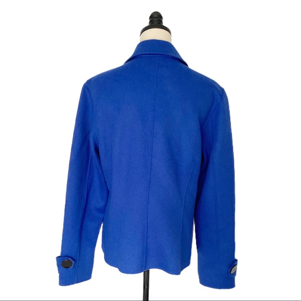 Pendleton Double Breasted Merino Jacket | L - image 3